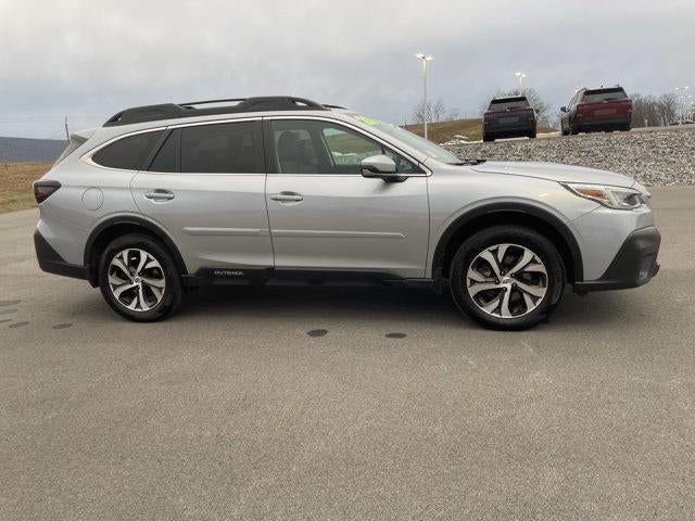 2020 Subaru Outback Limited CVT