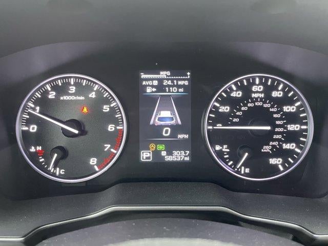 2020 Subaru Outback Limited CVT