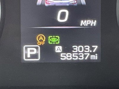 2020 Subaru Outback Limited CVT