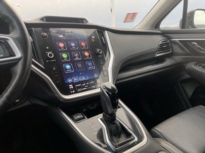 2020 Subaru Outback Limited CVT