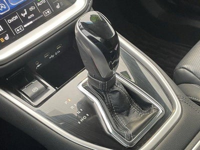 2020 Subaru Outback Limited CVT