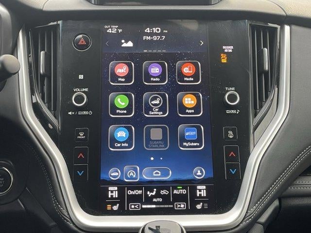 2020 Subaru Outback Limited CVT