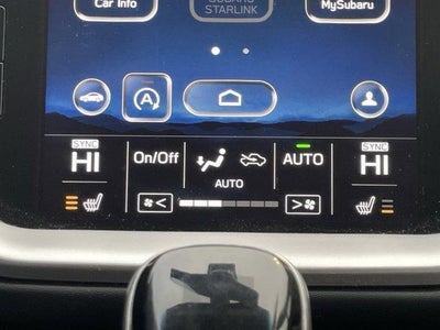 2020 Subaru Outback Limited CVT