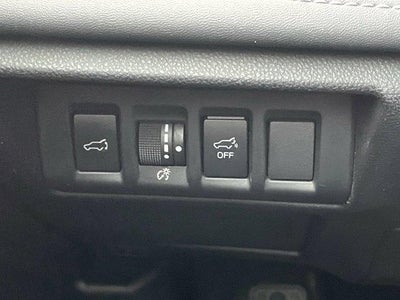 2020 Subaru Outback Limited CVT