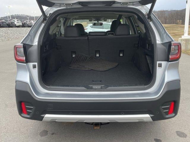 2020 Subaru Outback Limited CVT