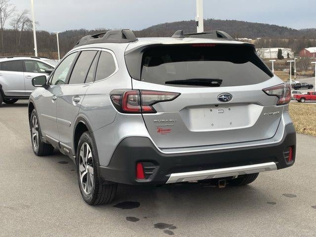 2020 Subaru Outback Limited CVT