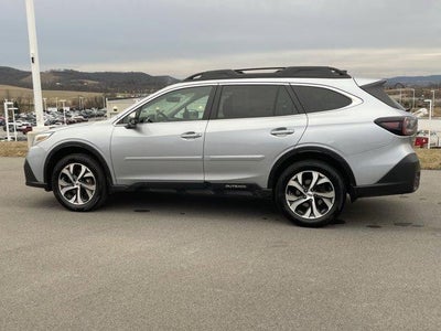 2020 Subaru Outback Limited CVT