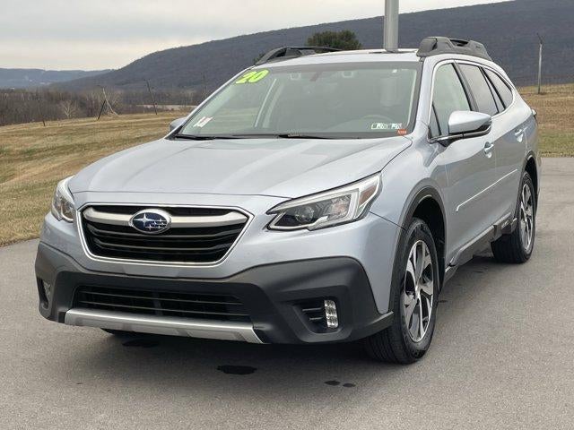 2020 Subaru Outback Limited CVT