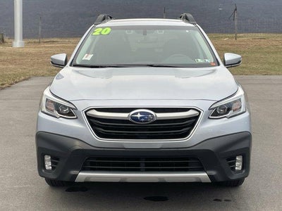2020 Subaru Outback Limited CVT