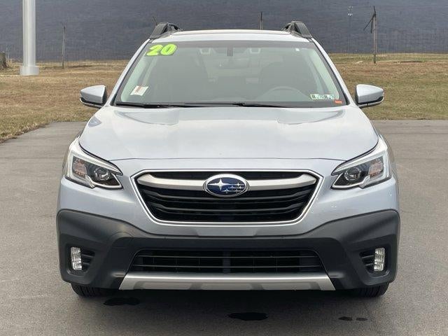 2020 Subaru Outback Limited CVT