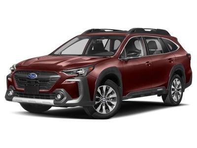 2023 Subaru Outback Limited CVT