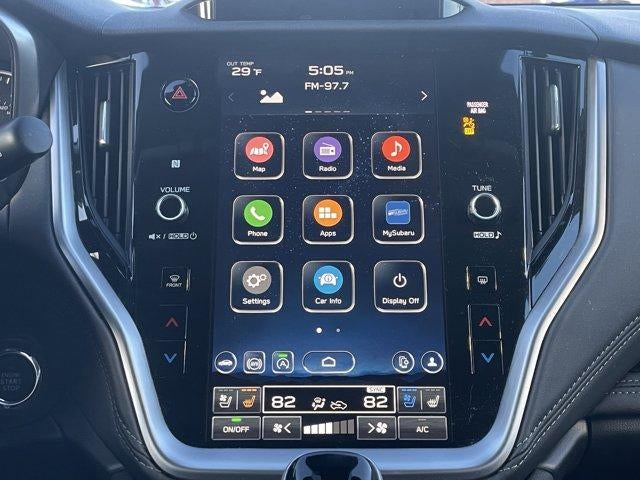 2025 Subaru Outback Touring AWD