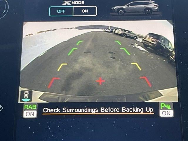 2025 Subaru Outback Touring AWD