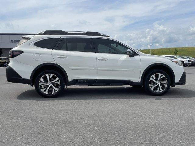 2021 Subaru Outback Touring CVT