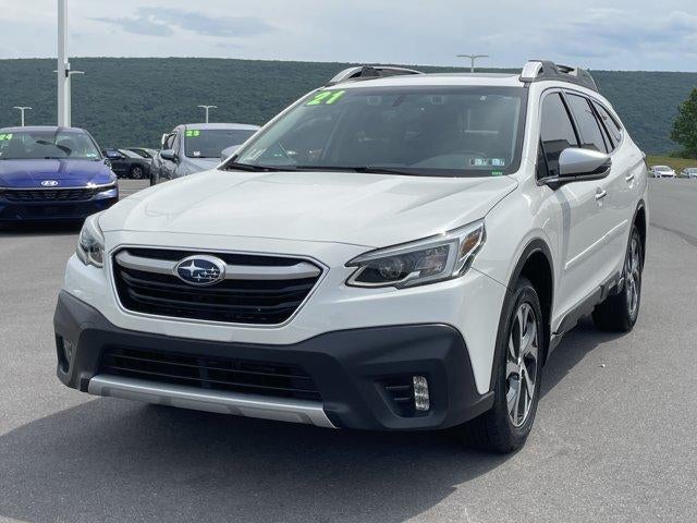 2021 Subaru Outback Touring CVT