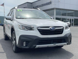 2021 Subaru Outback Touring CVT
