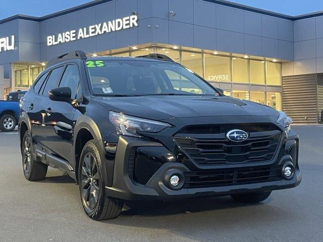 2025 Subaru Outback Onyx Edition XT AWD