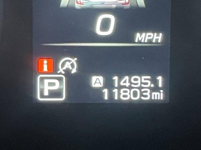 2025 Subaru Outback Onyx Edition XT AWD