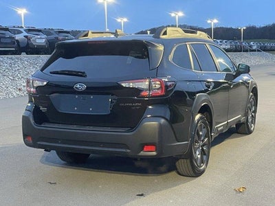2025 Subaru Outback Onyx Edition XT AWD