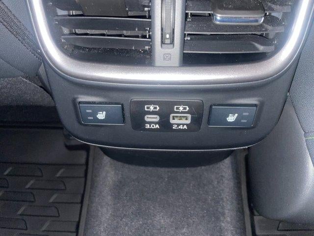 2025 Subaru Outback Onyx Edition XT AWD