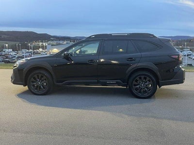 2025 Subaru Outback Onyx Edition XT AWD