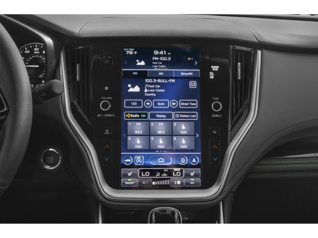 2025 Subaru Outback Onyx Edition XT AWD