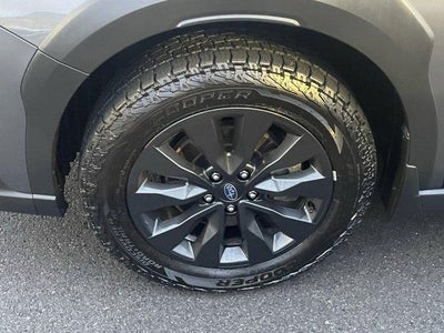 2023 Subaru Outback Onyx Edition XT CVT