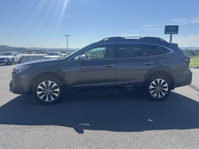 2023 Subaru Outback Touring XT CVT