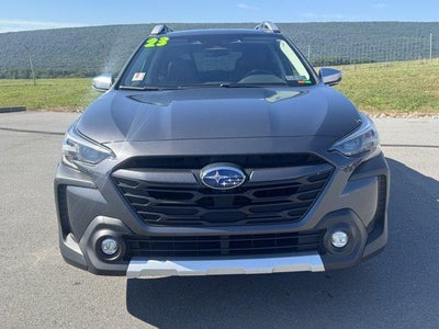 2023 Subaru Outback Touring XT CVT