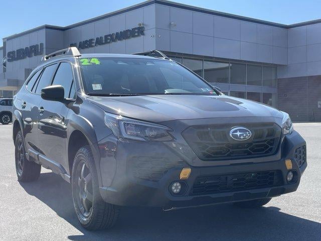 2024 Subaru Outback Wilderness AWD