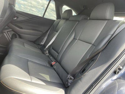 2022 Subaru Outback Wilderness CVT