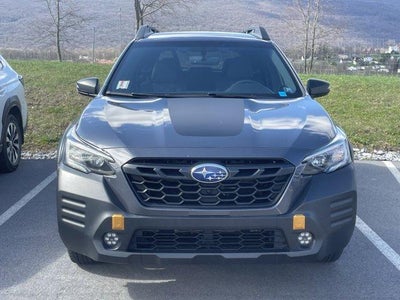 2022 Subaru Outback Wilderness CVT