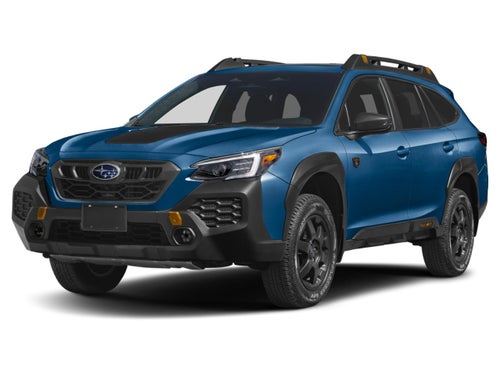 2025 Subaru Outback Wilderness AWD