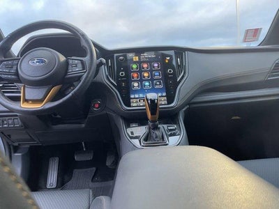 2024 Subaru Outback Wilderness AWD