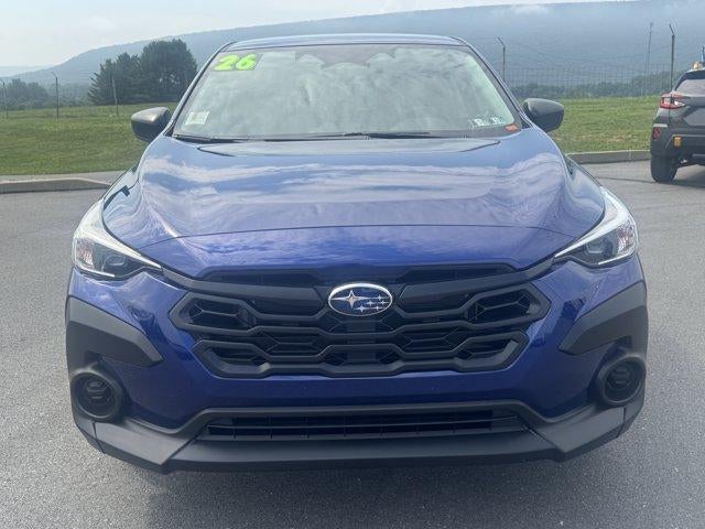 2026 Subaru Crosstrek AWD