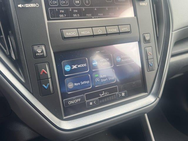2026 Subaru Crosstrek AWD