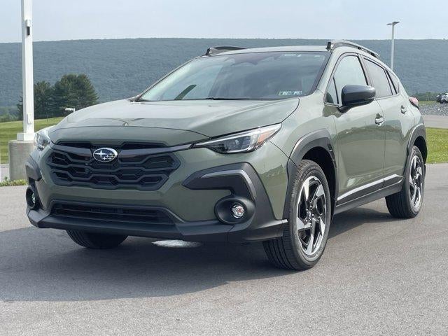2026 Subaru Crosstrek AWD