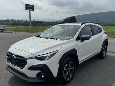 2026 Subaru Crosstrek Premium AWD