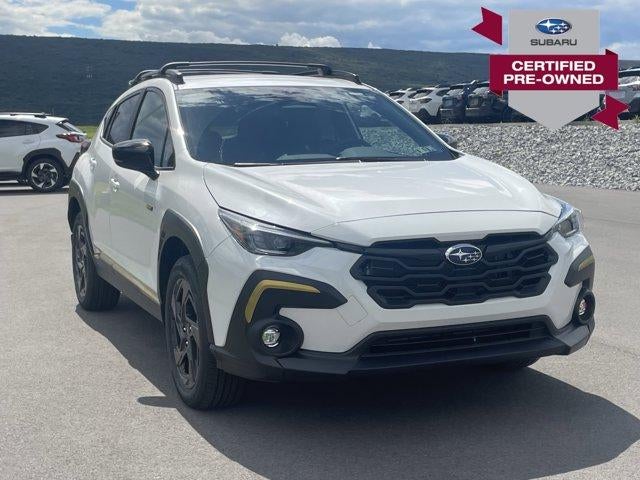 2025 Subaru Crosstrek Sport AWD