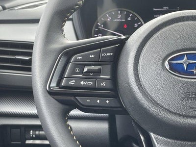 2025 Subaru Crosstrek Sport AWD