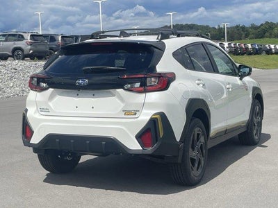 2025 Subaru Crosstrek Sport AWD