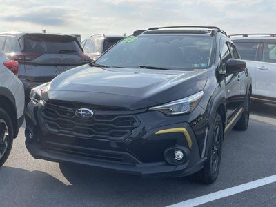 2025 Subaru Crosstrek Sport AWD