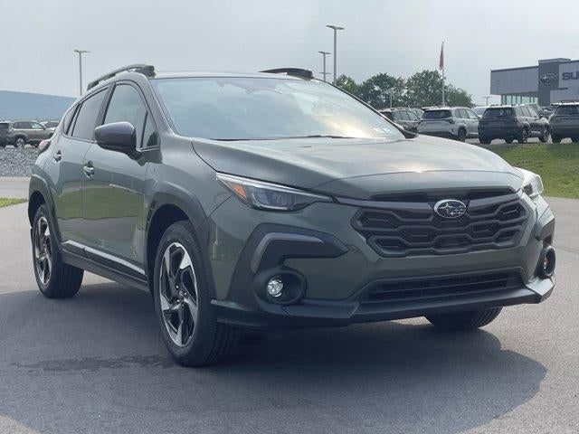 2026 Subaru Crosstrek Limited AWD