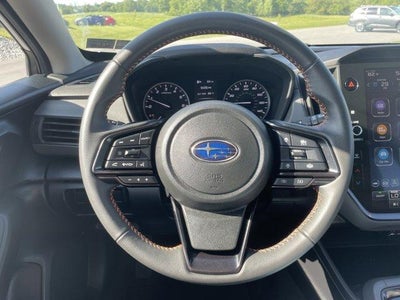 2024 Subaru Crosstrek Limited AWD