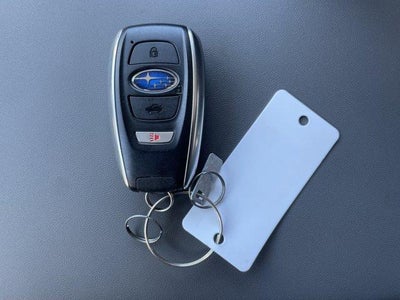 2024 Subaru Crosstrek Limited AWD