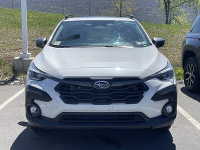 2024 Subaru Crosstrek Limited AWD