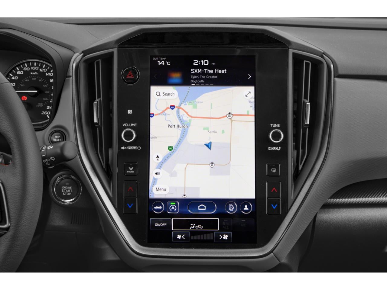 2025 Subaru Crosstrek Limited AWD