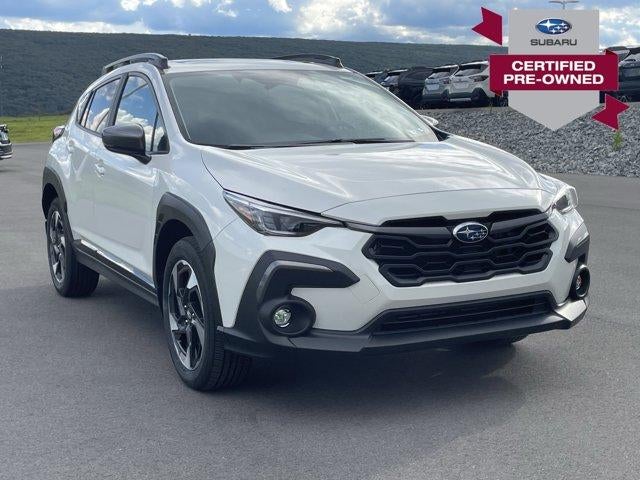 2025 Subaru Crosstrek Limited AWD