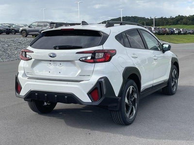 2025 Subaru Crosstrek Limited AWD