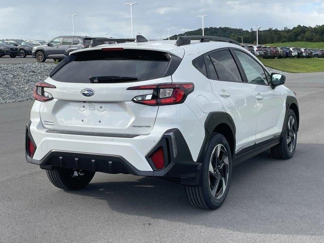2025 Subaru Crosstrek Limited AWD
